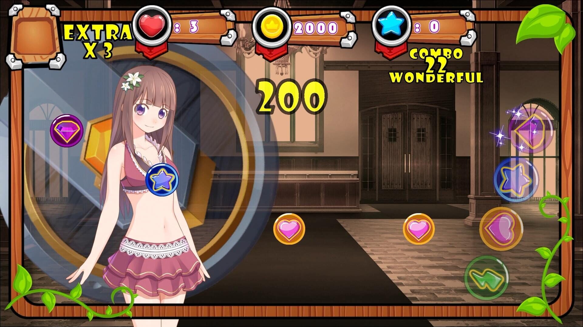 Screenshot for Moe Waifu H: Fantasy