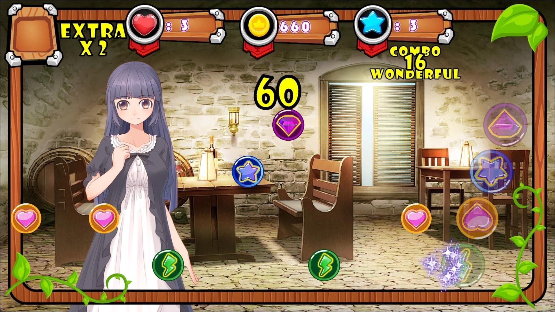 Screenshot for Moe Waifu H: Fantasy