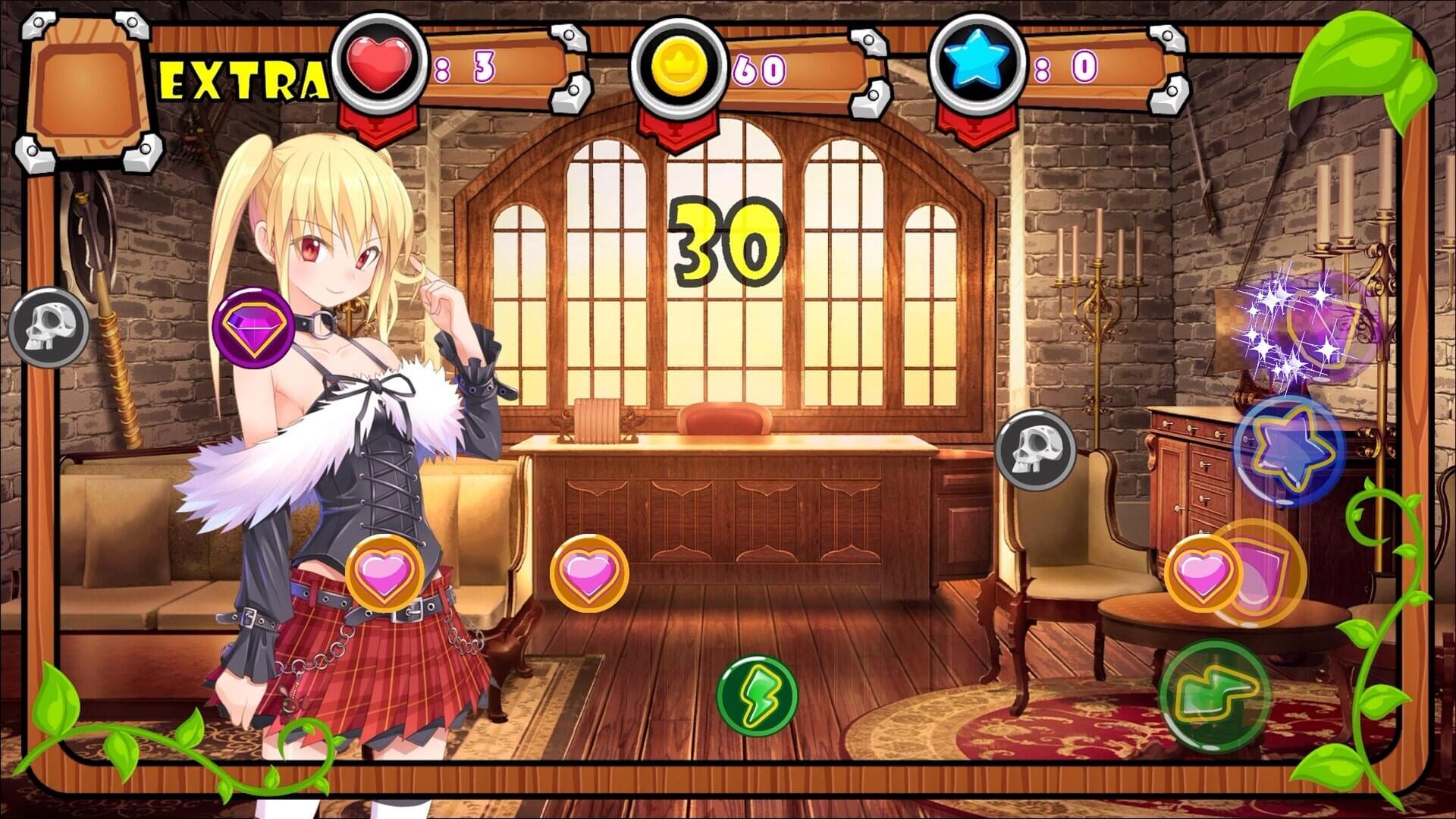 Screenshot for Moe Waifu H: Fantasy