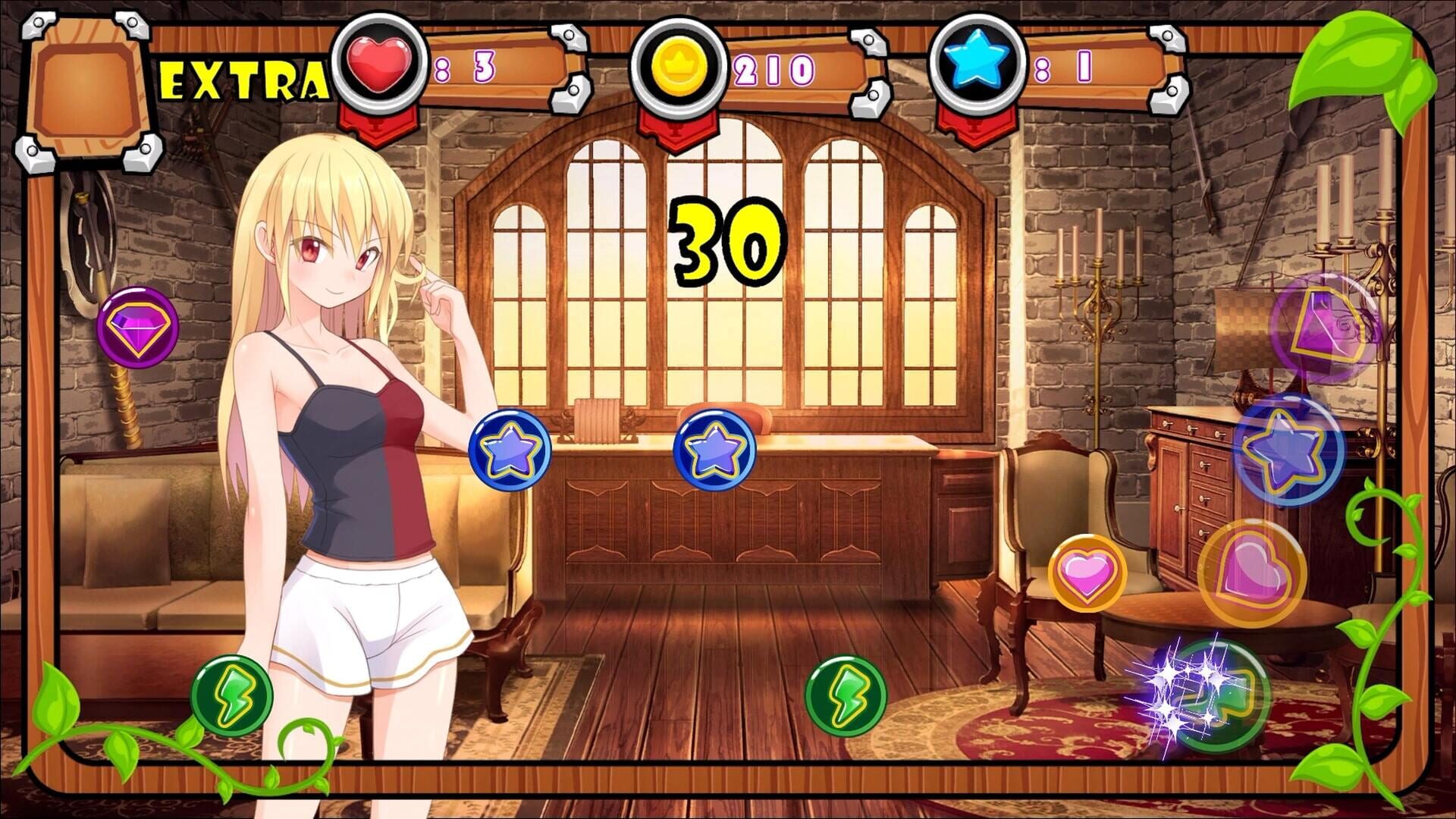 Screenshot for Moe Waifu H: Fantasy