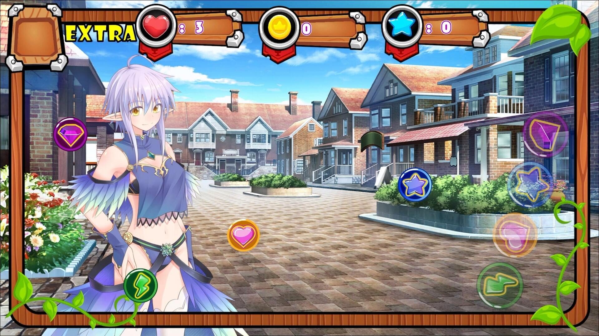 Screenshot for Moe Waifu H: Fantasy