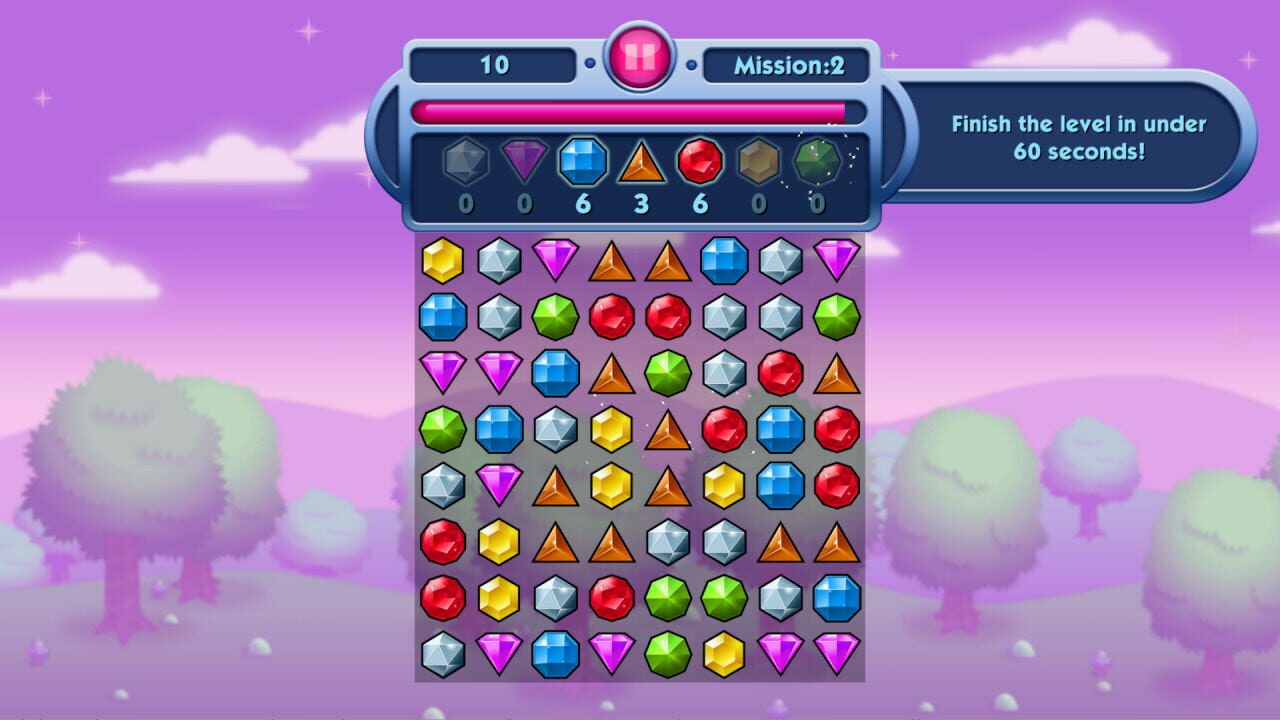 Screenshot for Jewel Fever 3