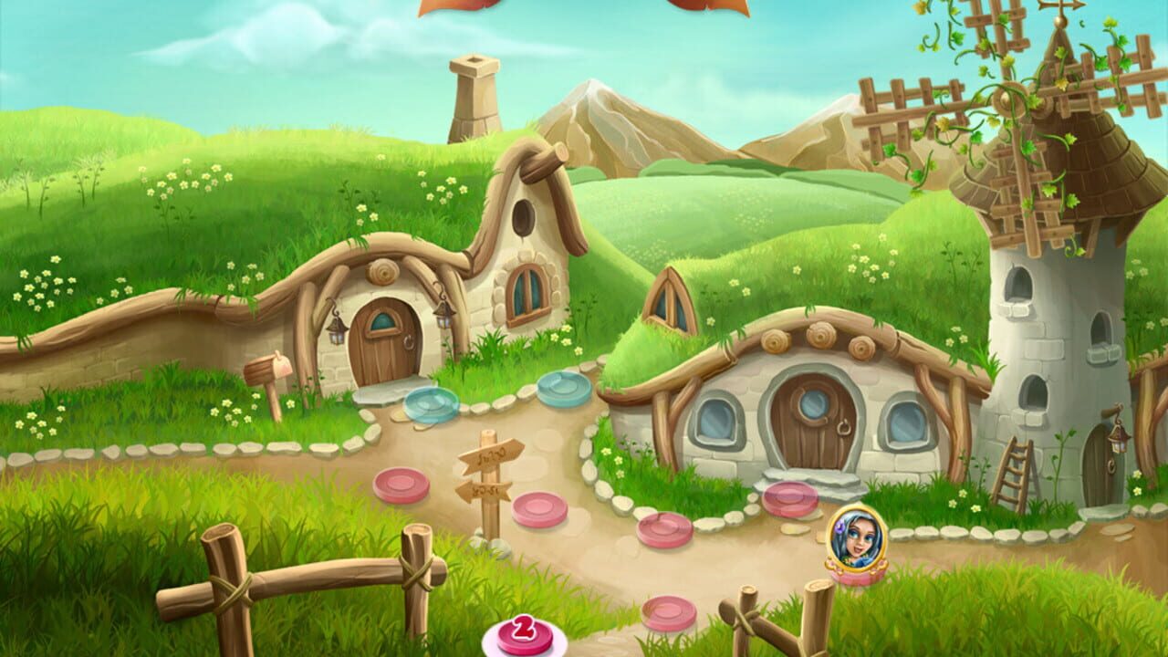 Screenshot for Floria