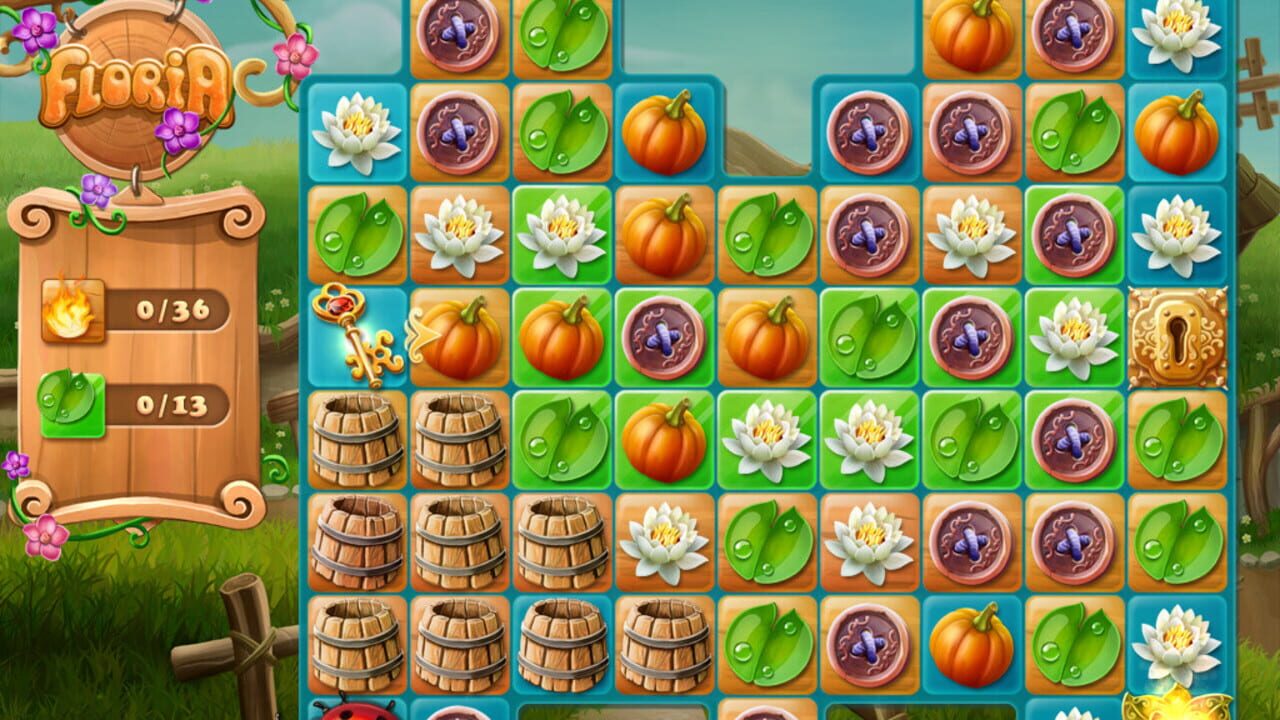 Screenshot for Floria
