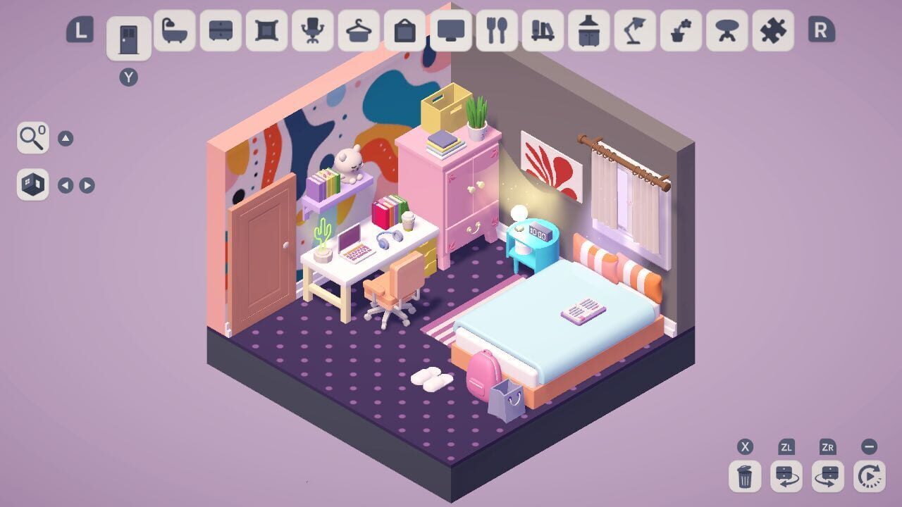 Screenshot for My Cozy Room