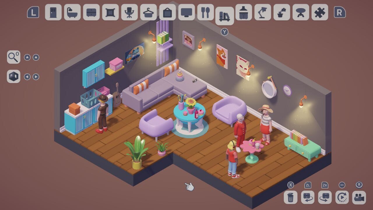 Screenshot for My Cozy Room