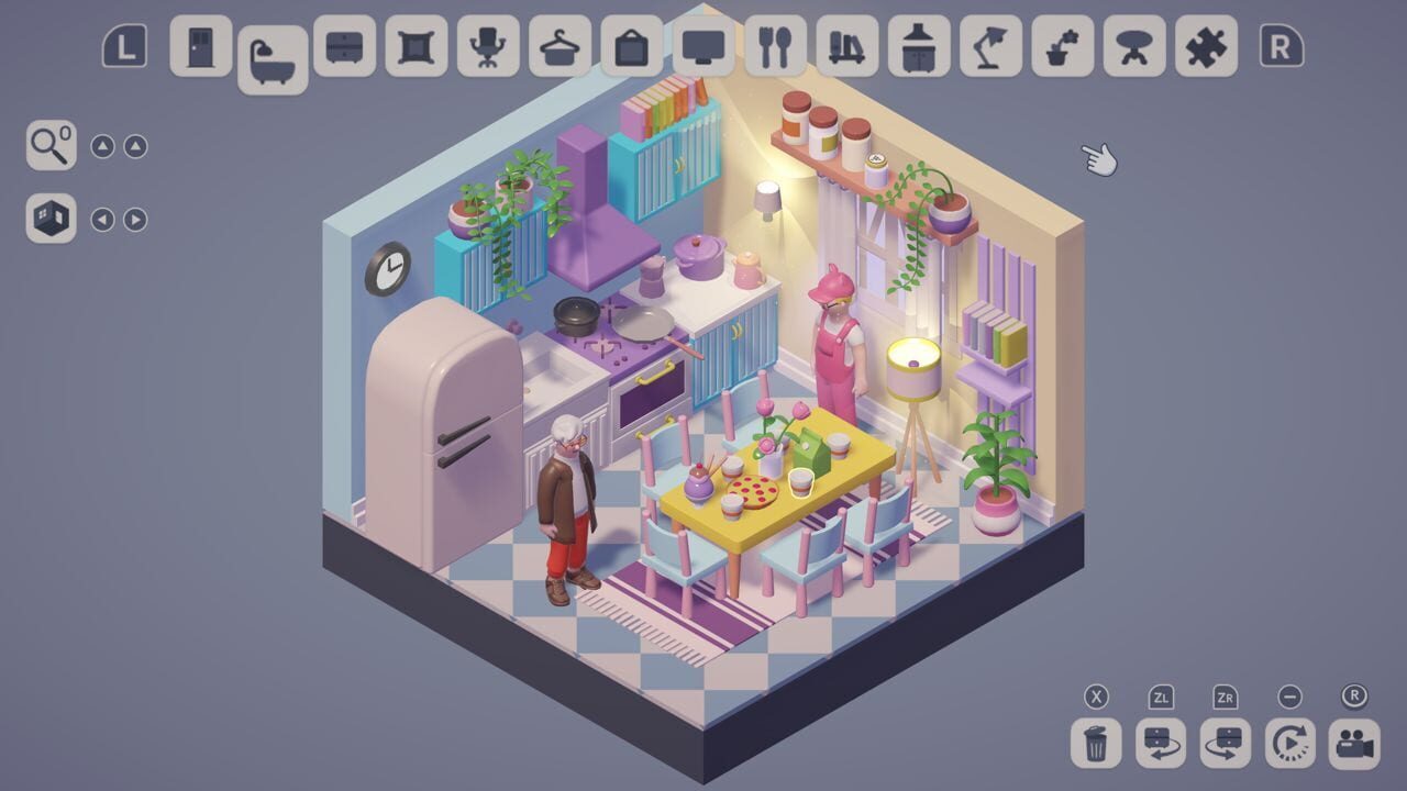 Screenshot for My Cozy Room