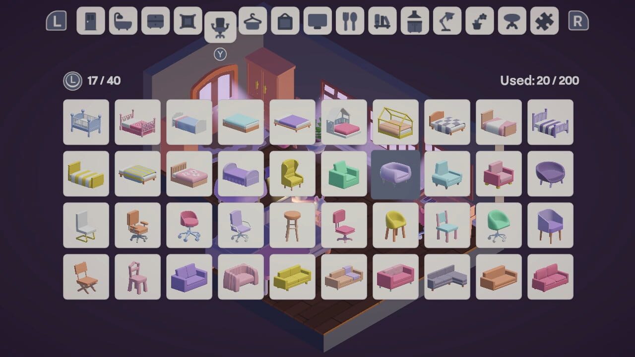 Screenshot for My Cozy Room