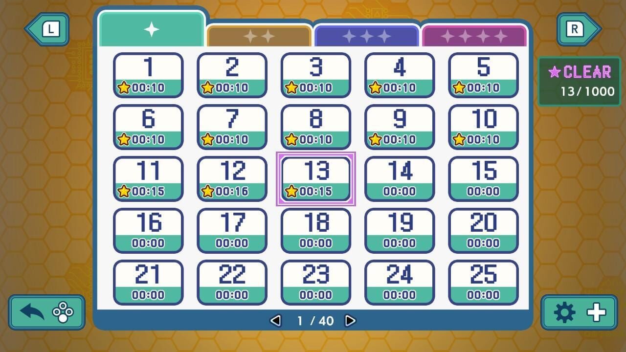 Screenshot for Connect the Circuit 1000