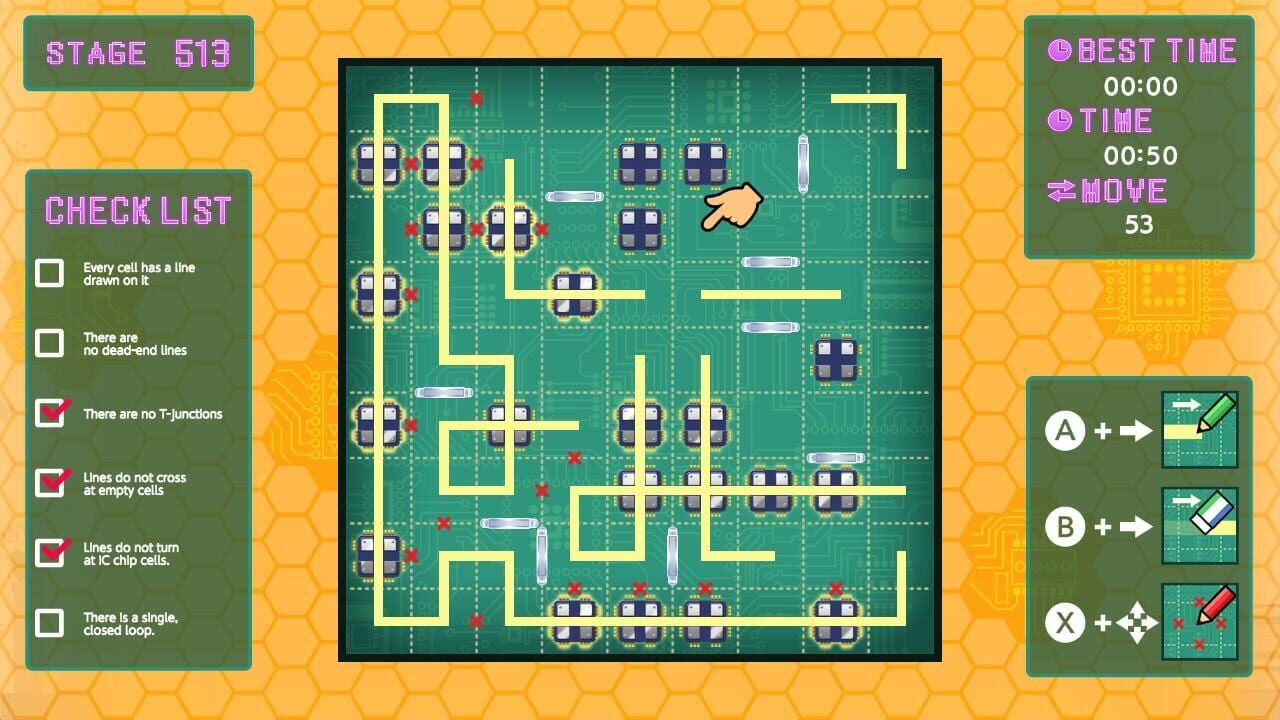 Screenshot for Connect the Circuit 1000