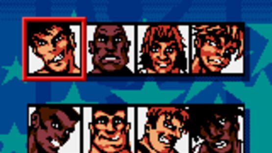 Screenshot for Carl Lewis Athletics 2000