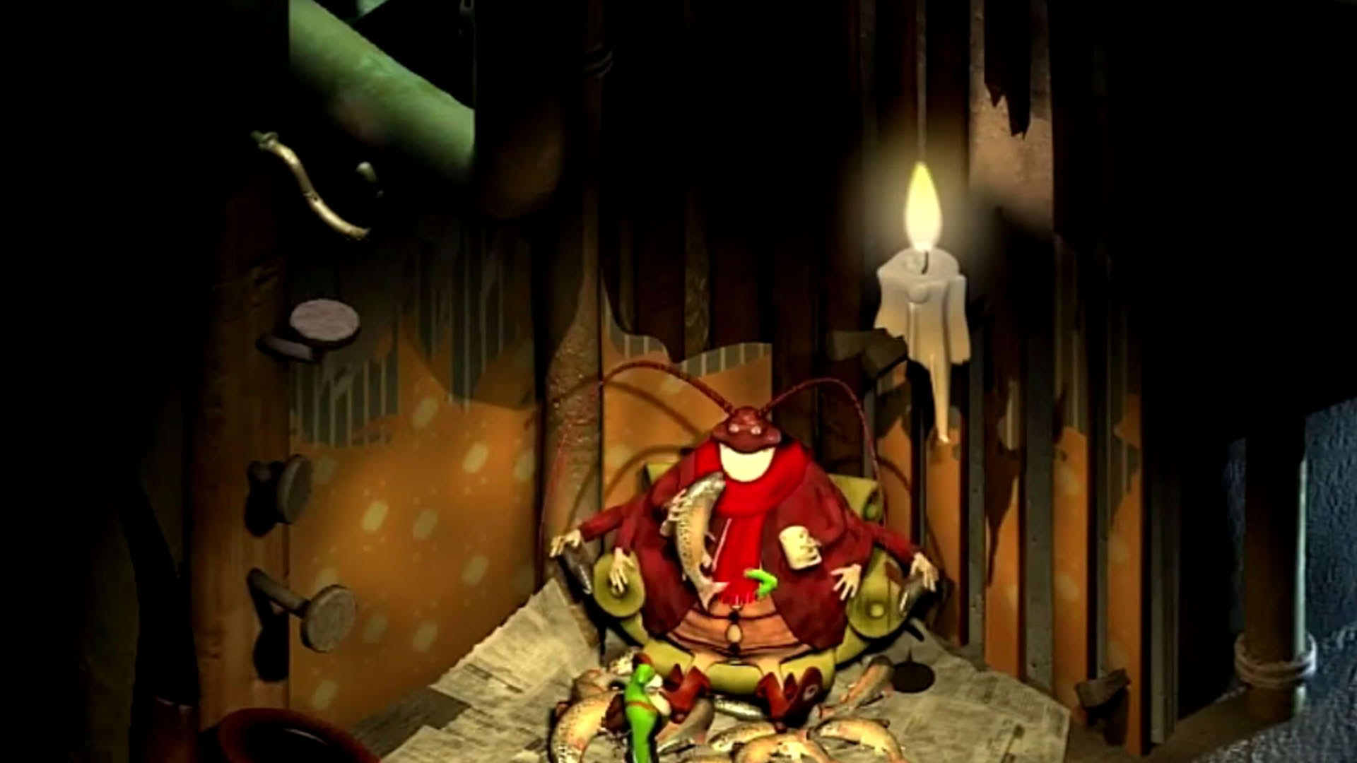 Screenshot for Skrotens Hjältar