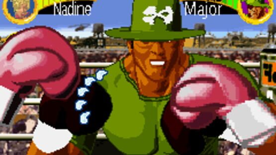 Screenshot for Boxing Fever