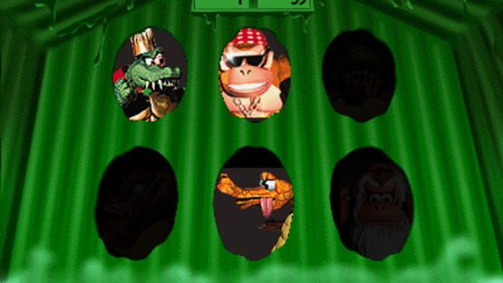 Screenshot for Kremling Krunch Game