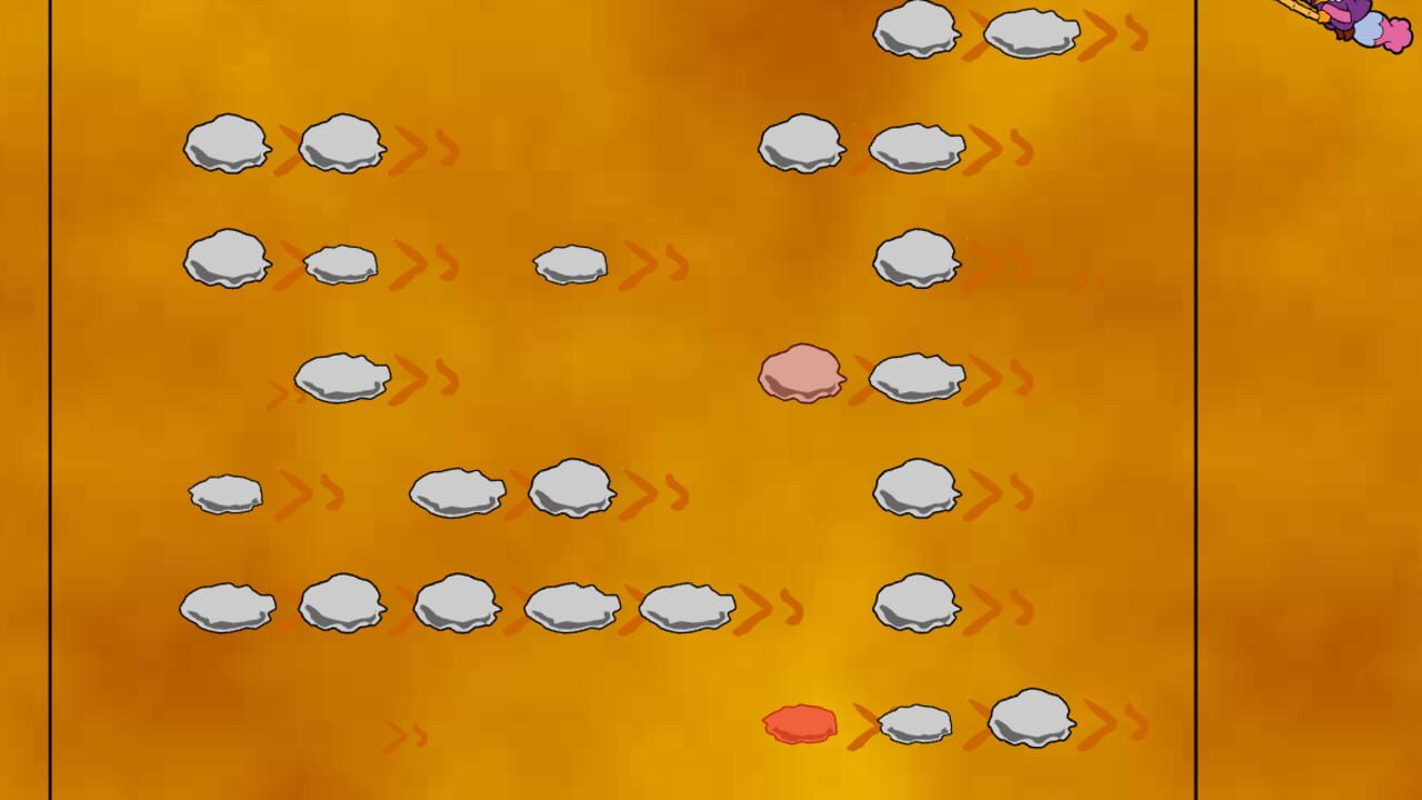 Screenshot for Goombario and the Adventure of the Hot Lava Rocks