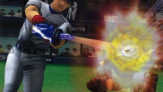Screenshot for Dynamite Baseball '99