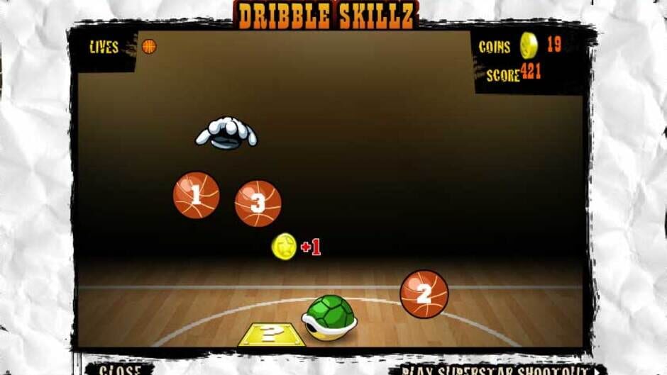 Screenshot for Dribble Skillz