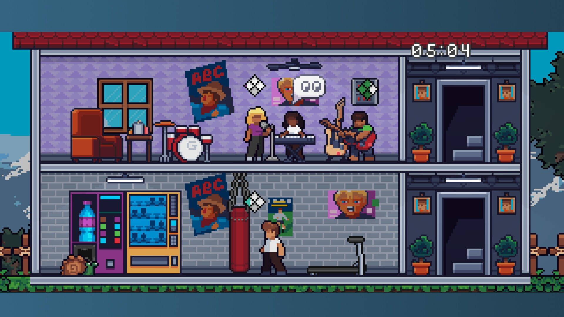 Screenshot for My Little Life