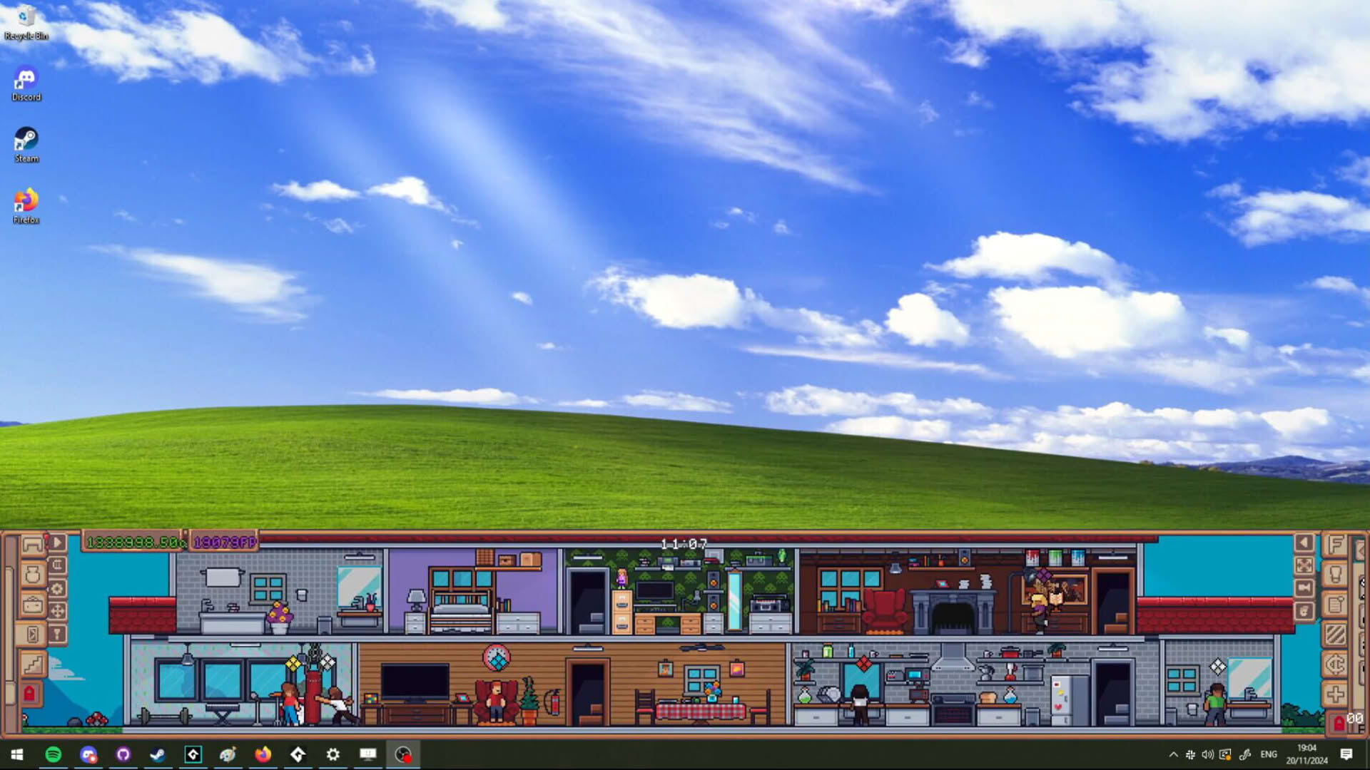 Screenshot for My Little Life