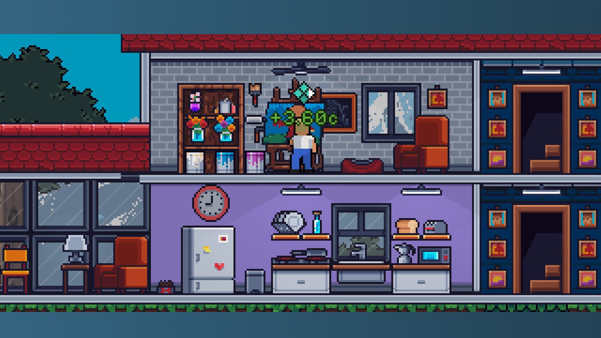 Screenshot for My Little Life