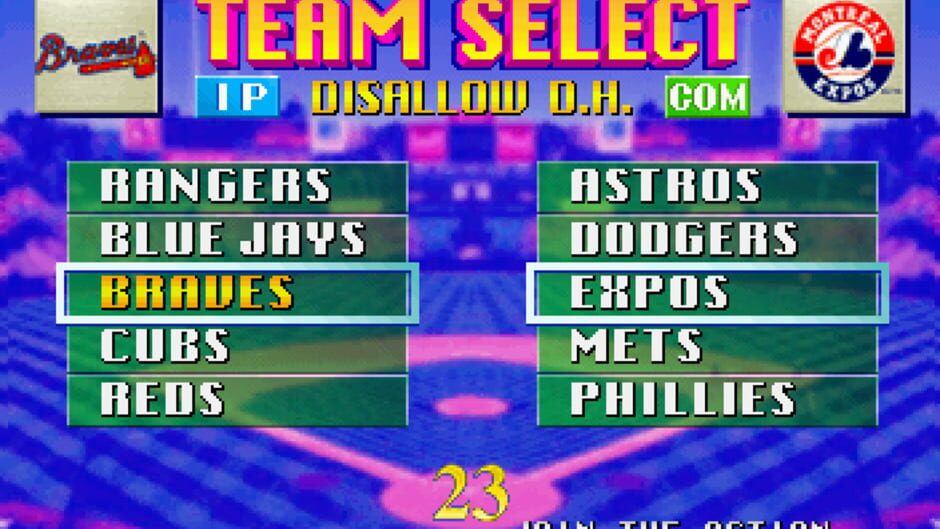 Screenshot for Super Major League