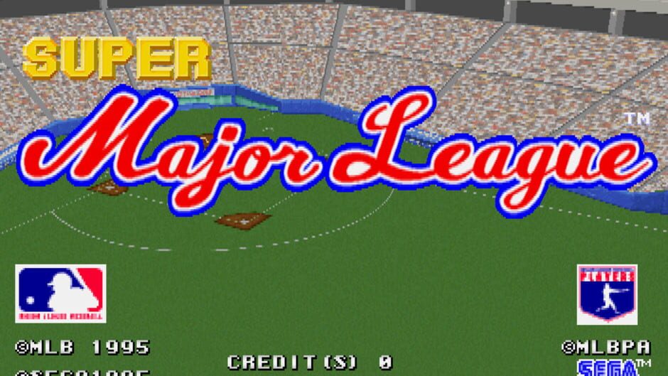 Screenshot for Super Major League