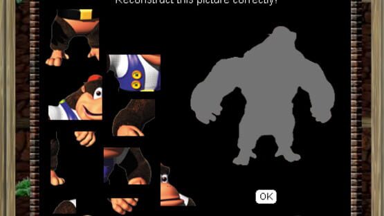 Screenshot for Donkey Kong 64 Lore Quiz