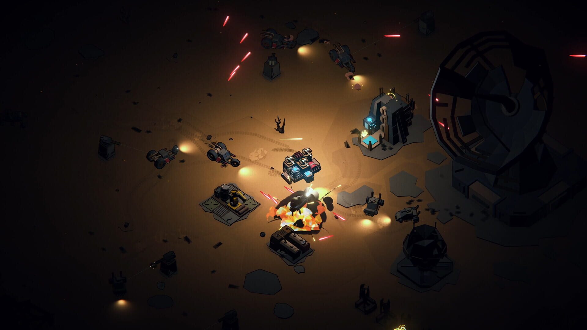 Screenshot for Machine Mind
