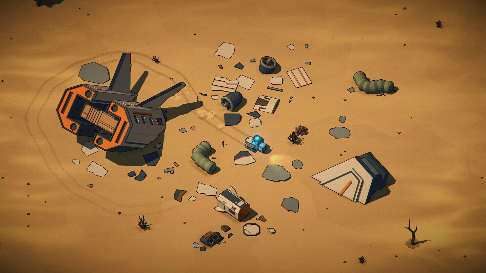 Screenshot for Machine Mind