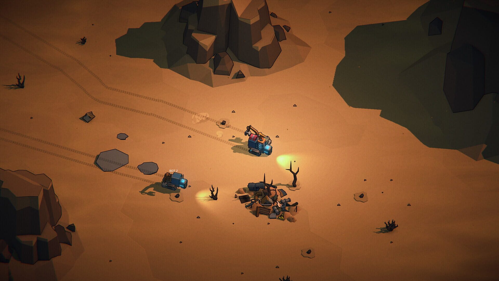 Screenshot for Machine Mind