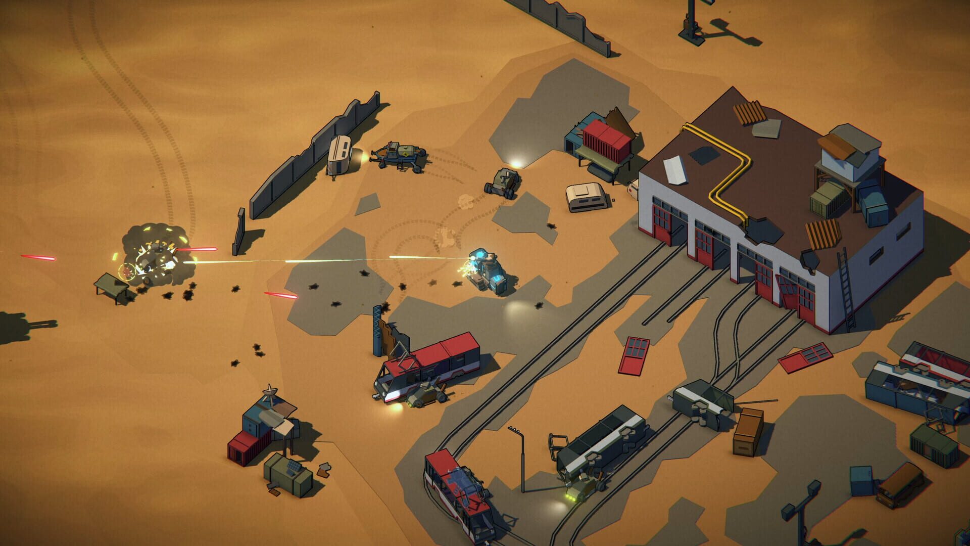 Screenshot for Machine Mind