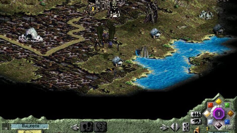 Screenshot for Lords of Magic