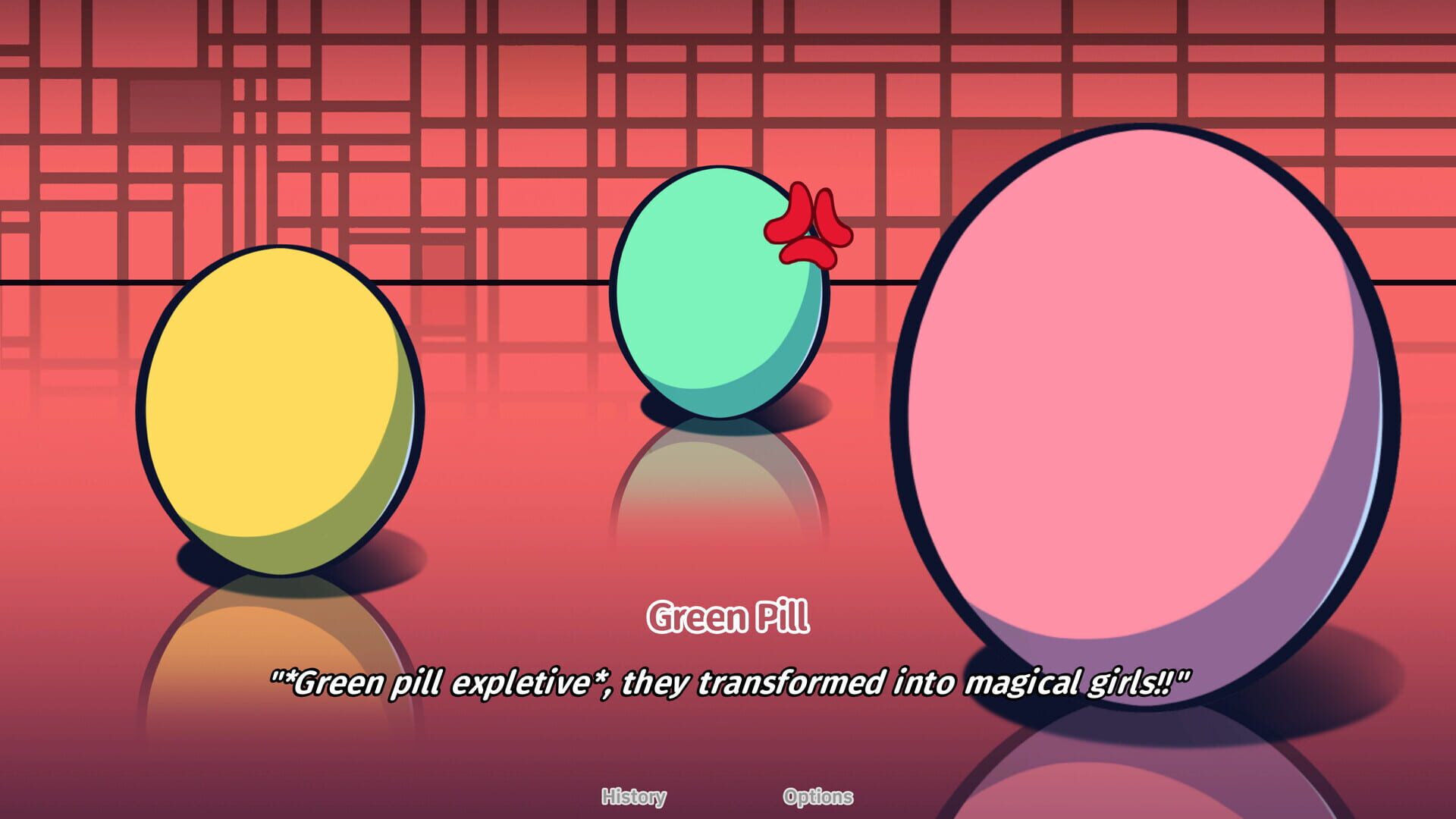 Screenshot for The Noexistencen of You and Me