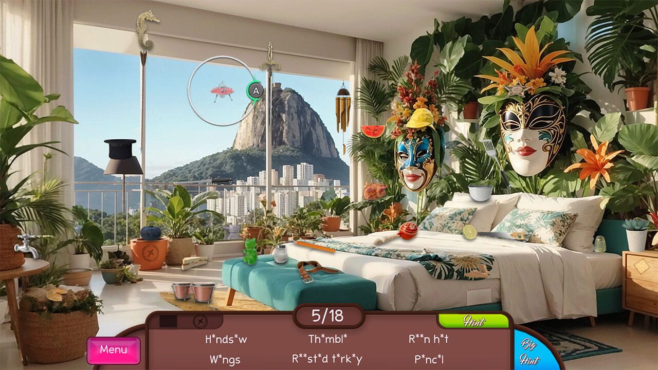Screenshot for Destination Paradise