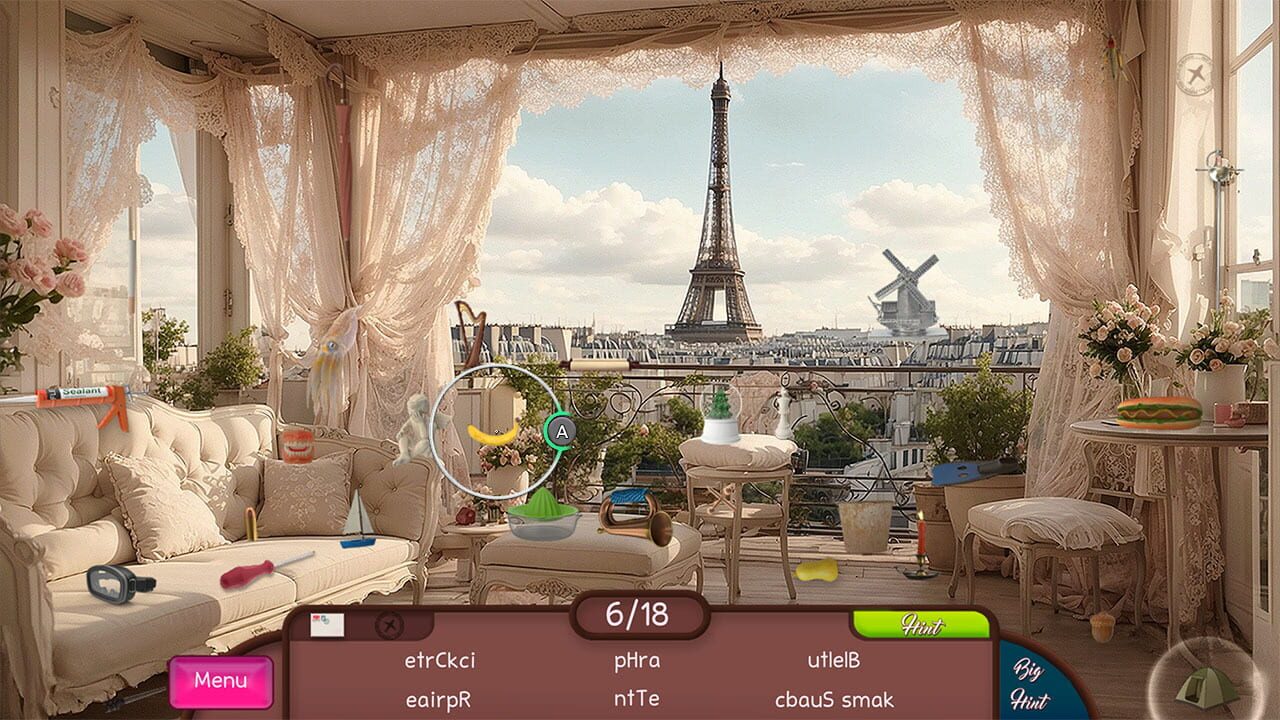 Screenshot for Destination Paradise
