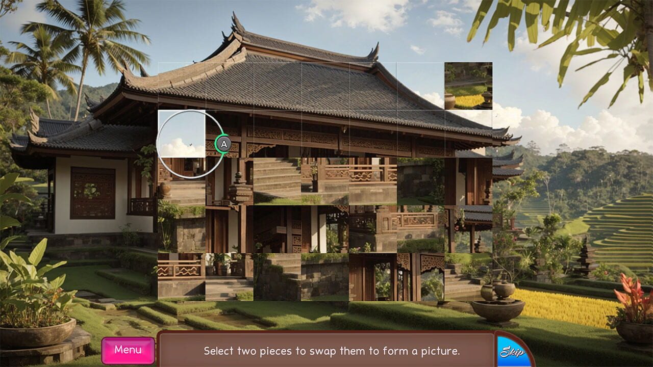 Screenshot for Destination Paradise