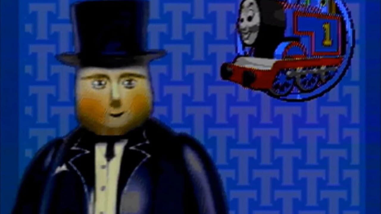 Screenshot for Thomas & Friends: Right on Time
