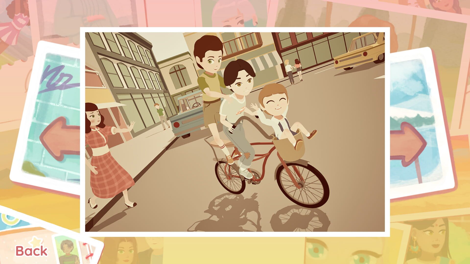 Screenshot for Instants