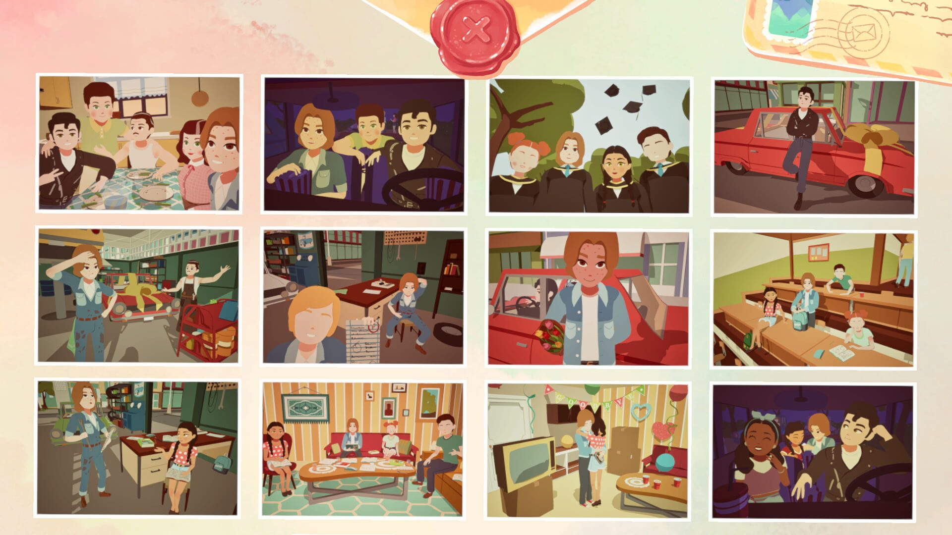 Screenshot for Instants