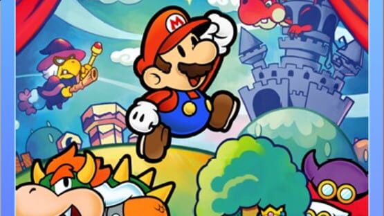 Screenshot for Paper Mario: The Thousand-Year Door