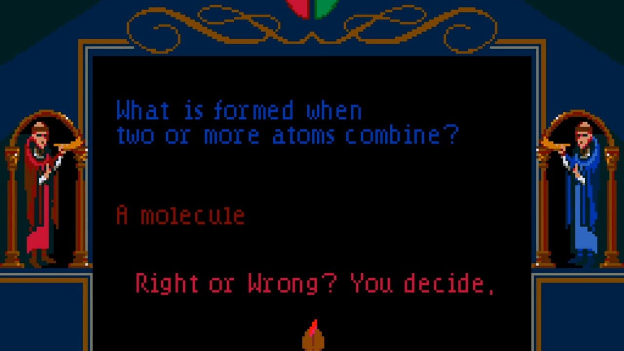 Screenshot for Trivial Pursuit Arcade