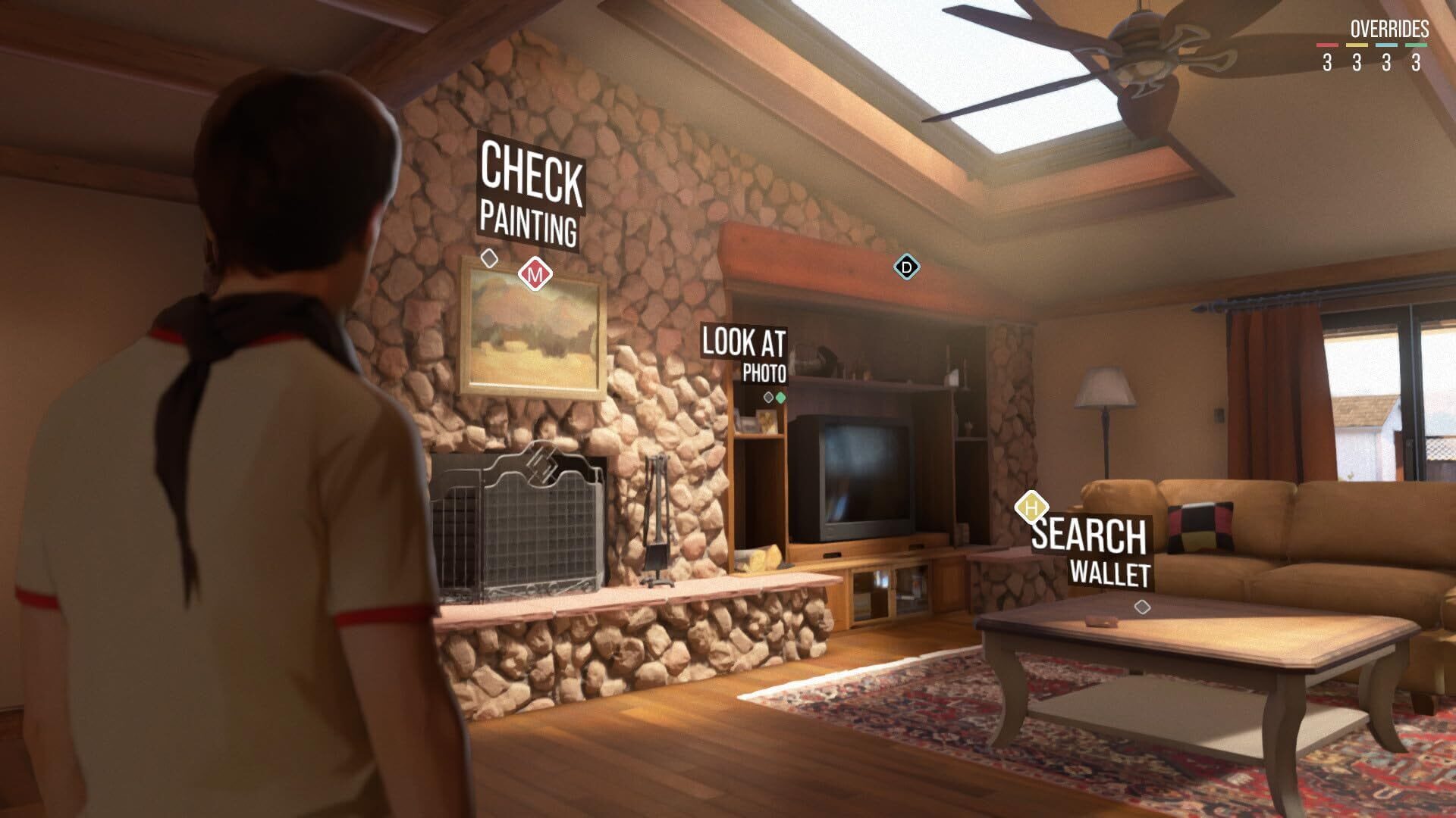 Screenshot for As Dusk Falls