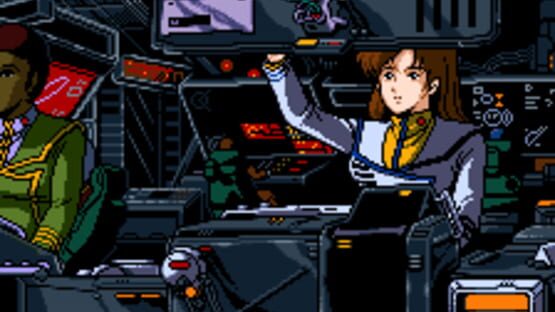 Screenshot for Choujikuu Yousai Macross