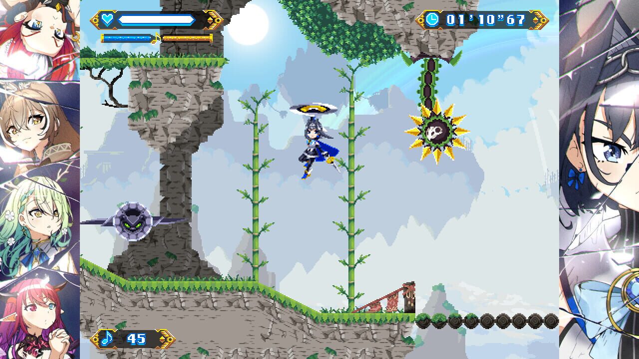 Screenshot for Chrono Gear: Warden of Time