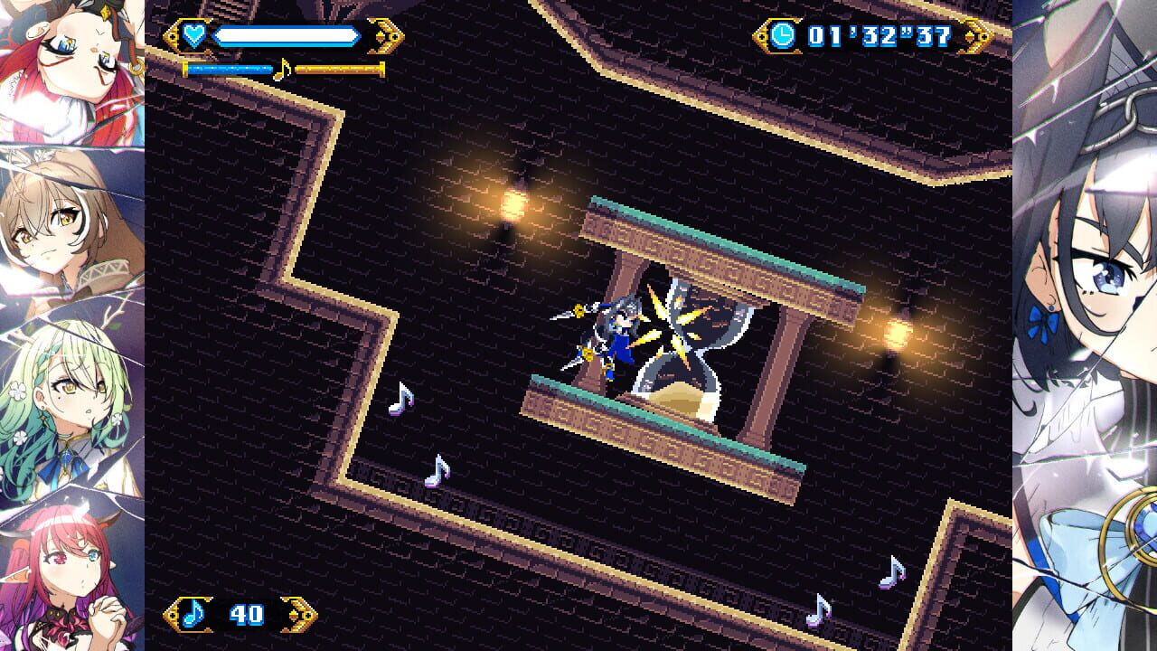 Screenshot for Chrono Gear: Warden of Time