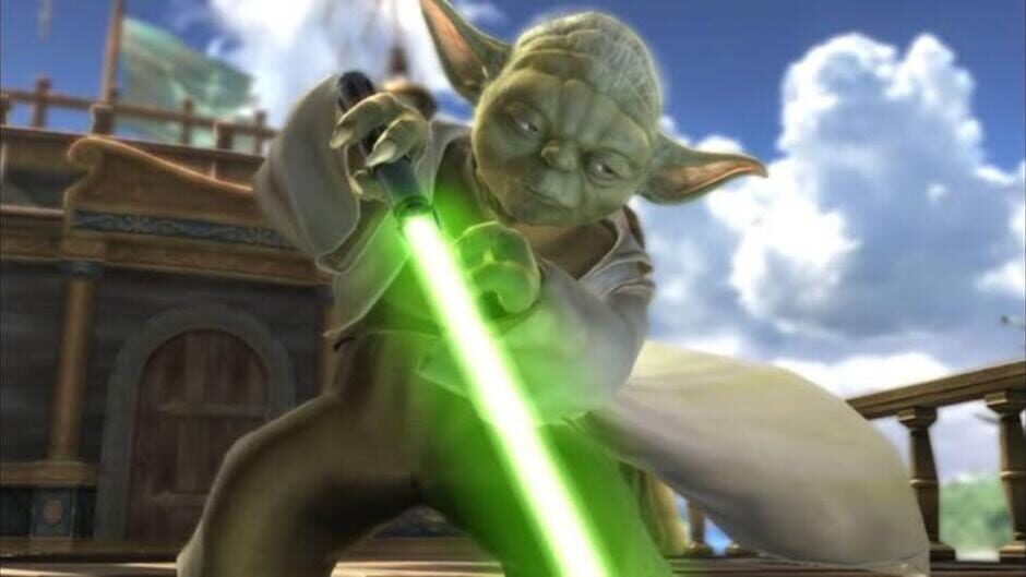 Screenshot for SoulCalibur IV
