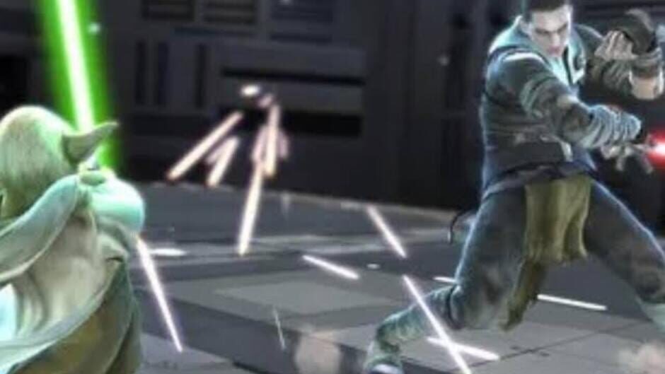 Screenshot for SoulCalibur IV
