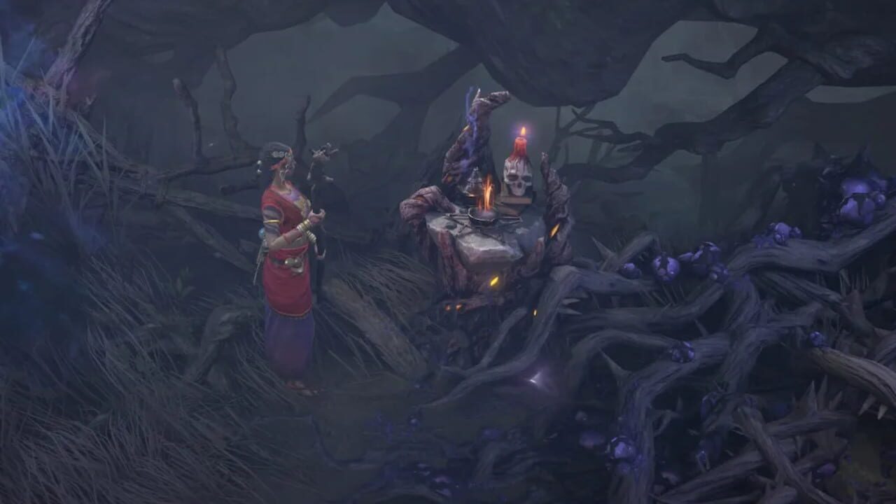 Screenshot for Diablo IV: Season of Witchcraft