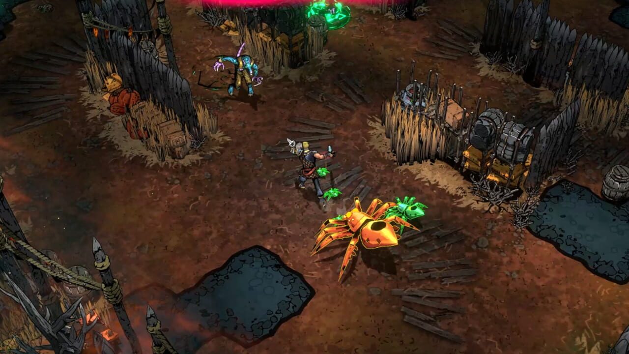 Screenshot for Sworn