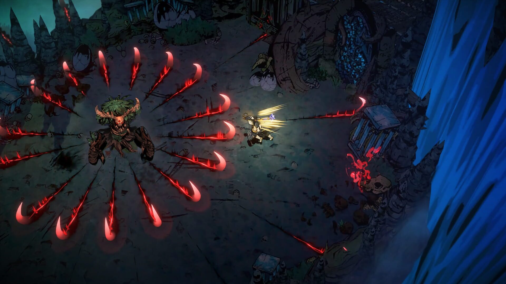 Screenshot for Sworn